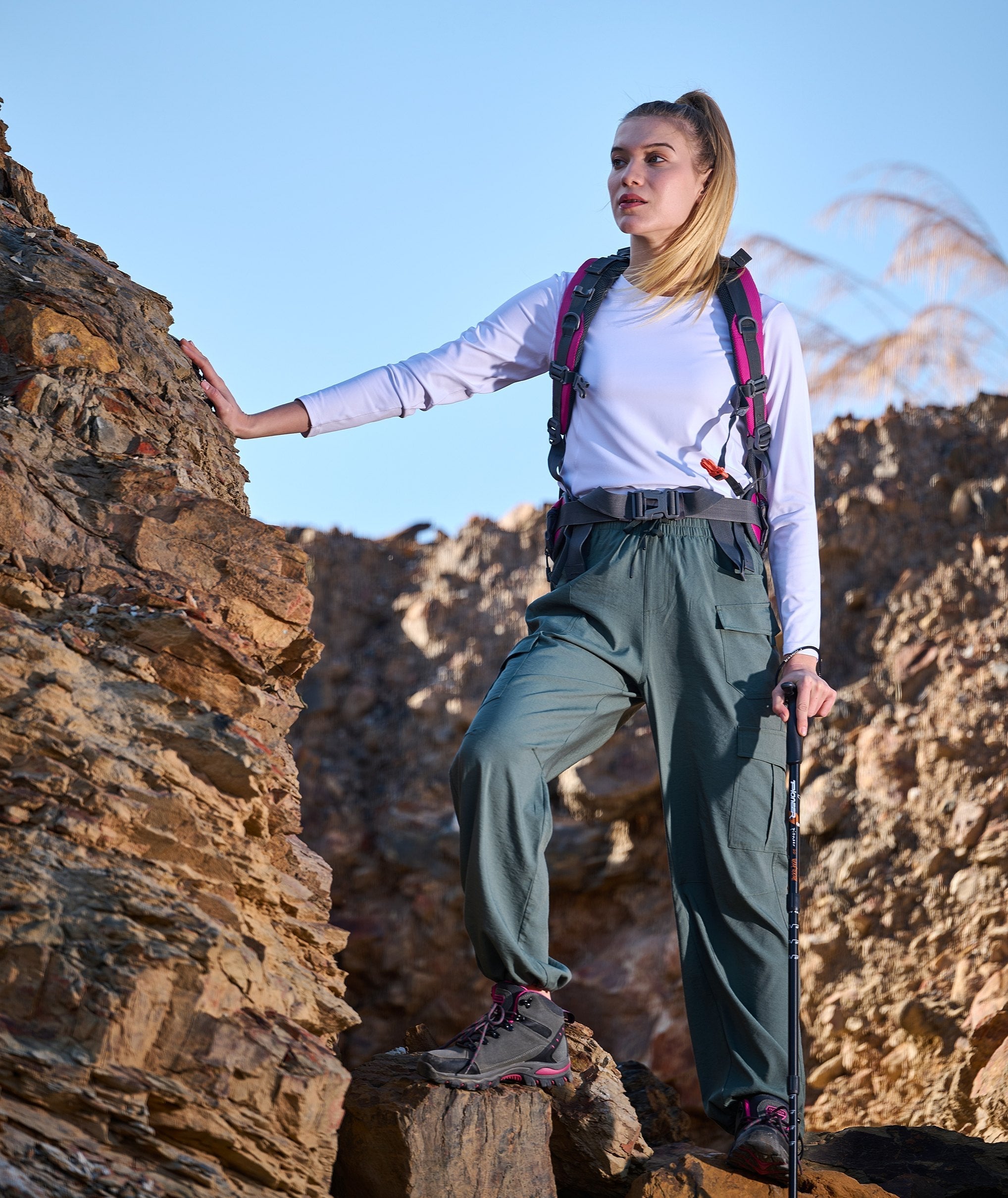 Mountain Adventures: Great for Your Health, Kinder to Your Knees Than You Think!