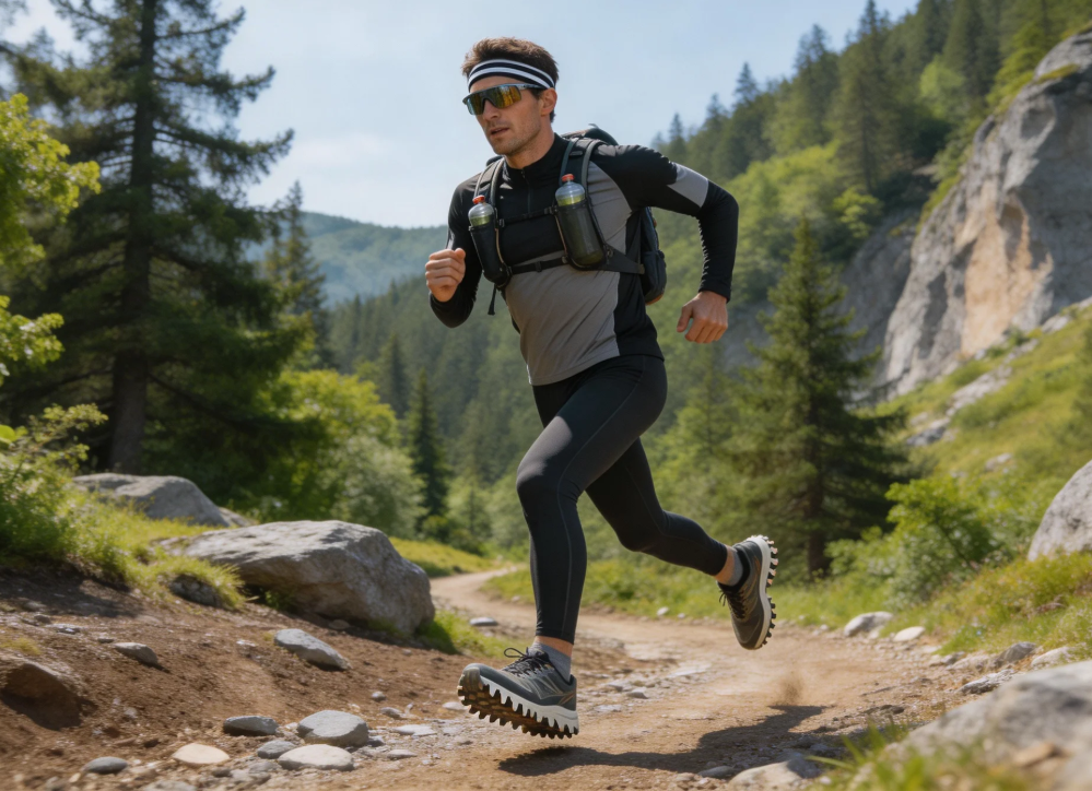 Trail vs. Road Running: Which One Actually Builds Better Strength?