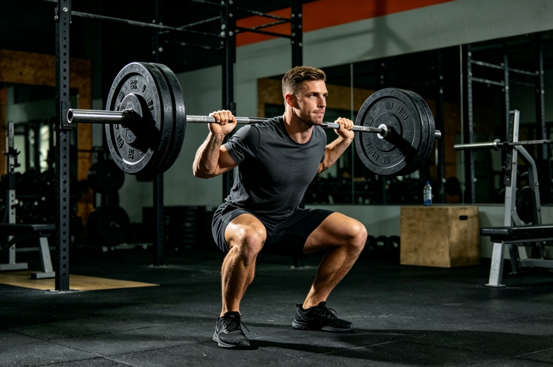 Why CrossFit Training Needs "Tough" Fabrics: A Smart Shopping Guide for High-Intensity Sportswear