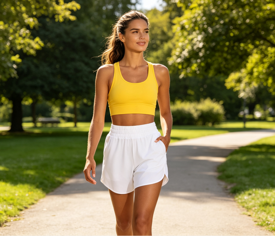 Hot Girl Walk Upgrade: Turn Your Stroll Into a Soulful Ritual