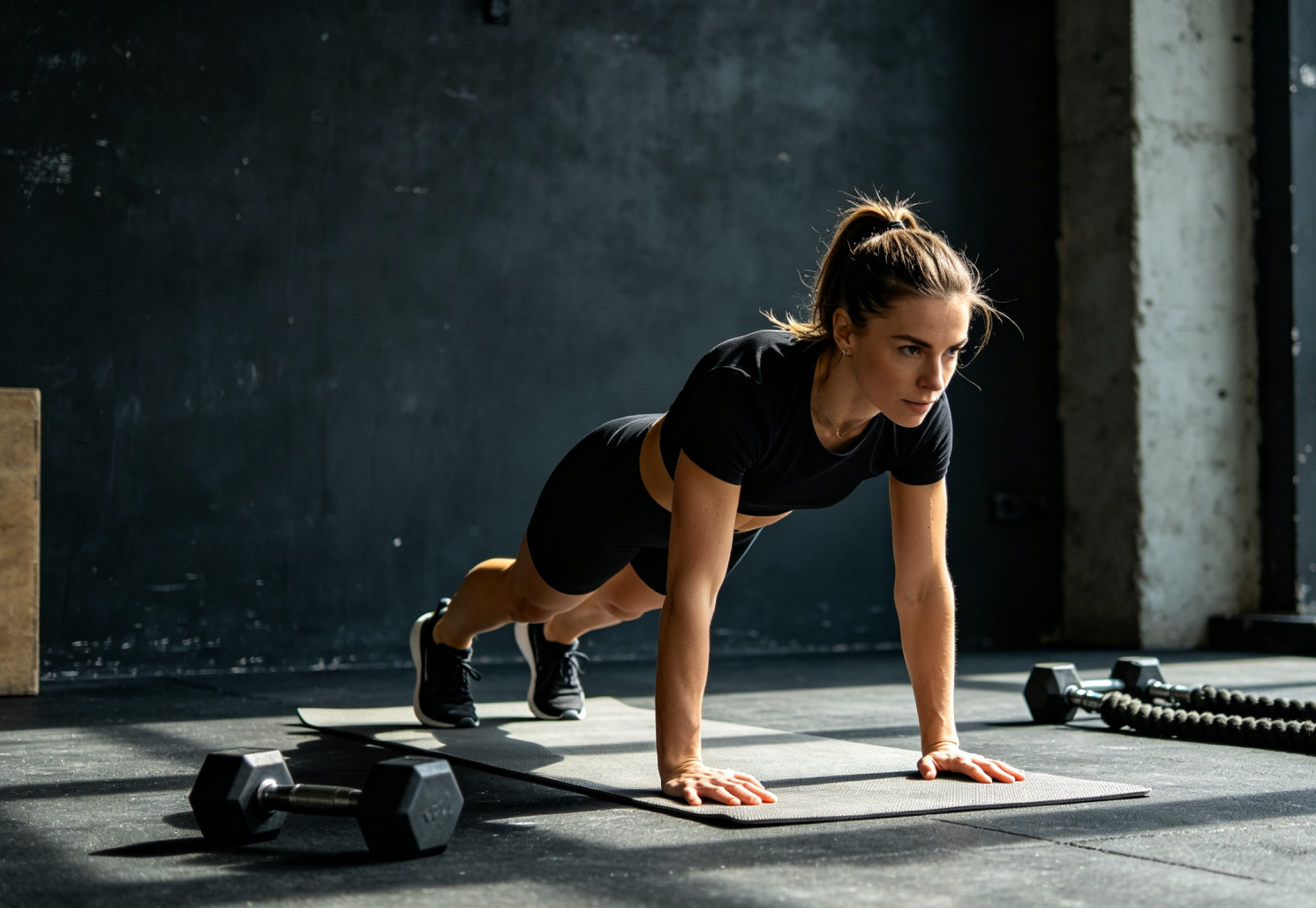 Lift Heavy or Move Better? Here's the Truth.