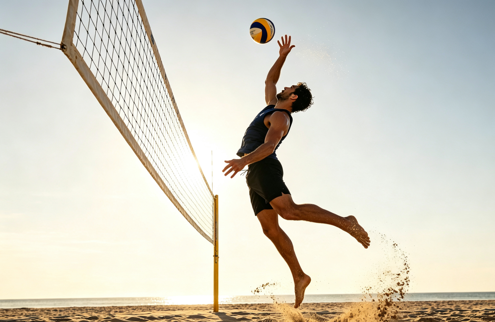 Beach Sports Guide: Essential Tips for Safe and Fun Beach Volleyball & Surfing