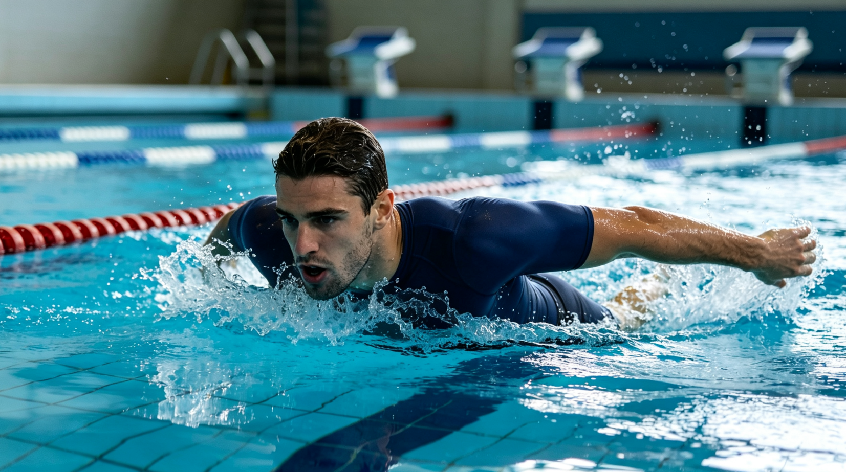 Shoulder Defense in Swimming: The Rotator Cuff–Stroke Technique Connection