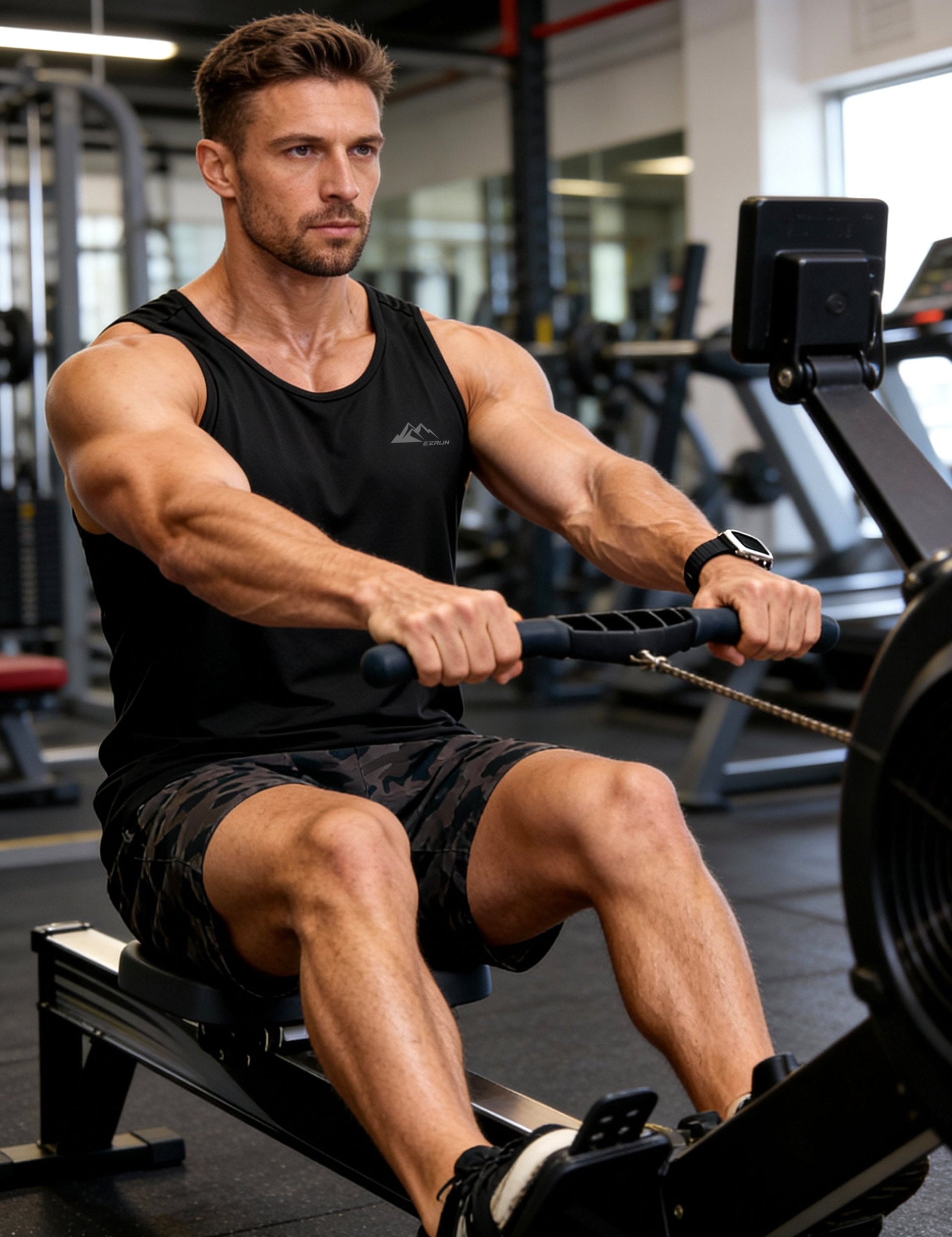 Seated Cable Row vs. Barbell Row: Why Beginners Should Start with Machines