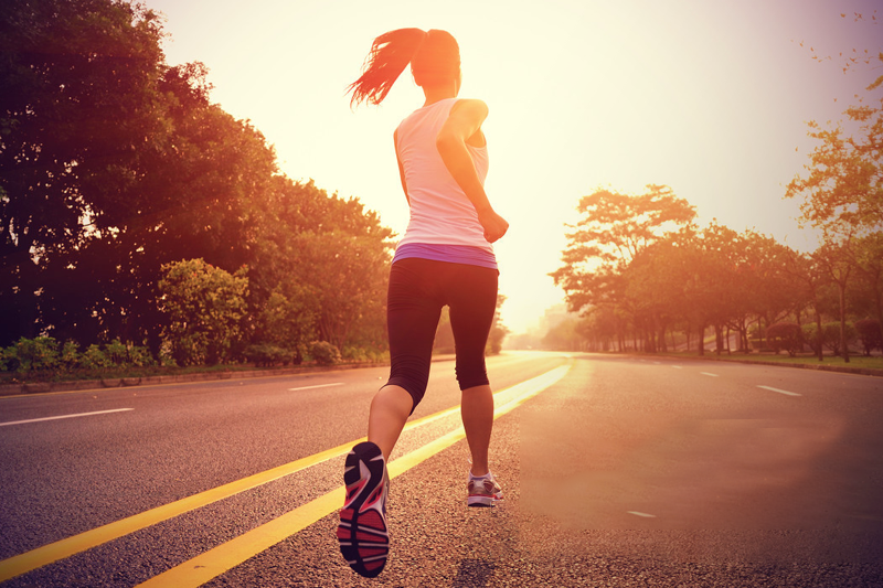 Run the Night: A Halloween-Inspired Guide to Outdoor Running