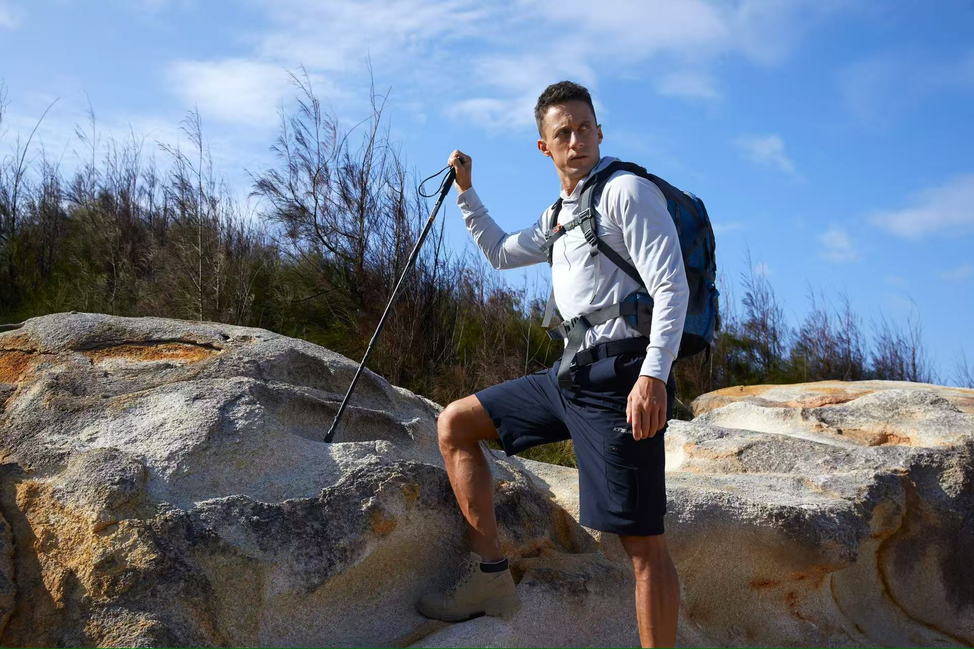 First Time Hiking? Ditch the Jeans! A Beginner's Guide to Avoiding Outfit Disasters