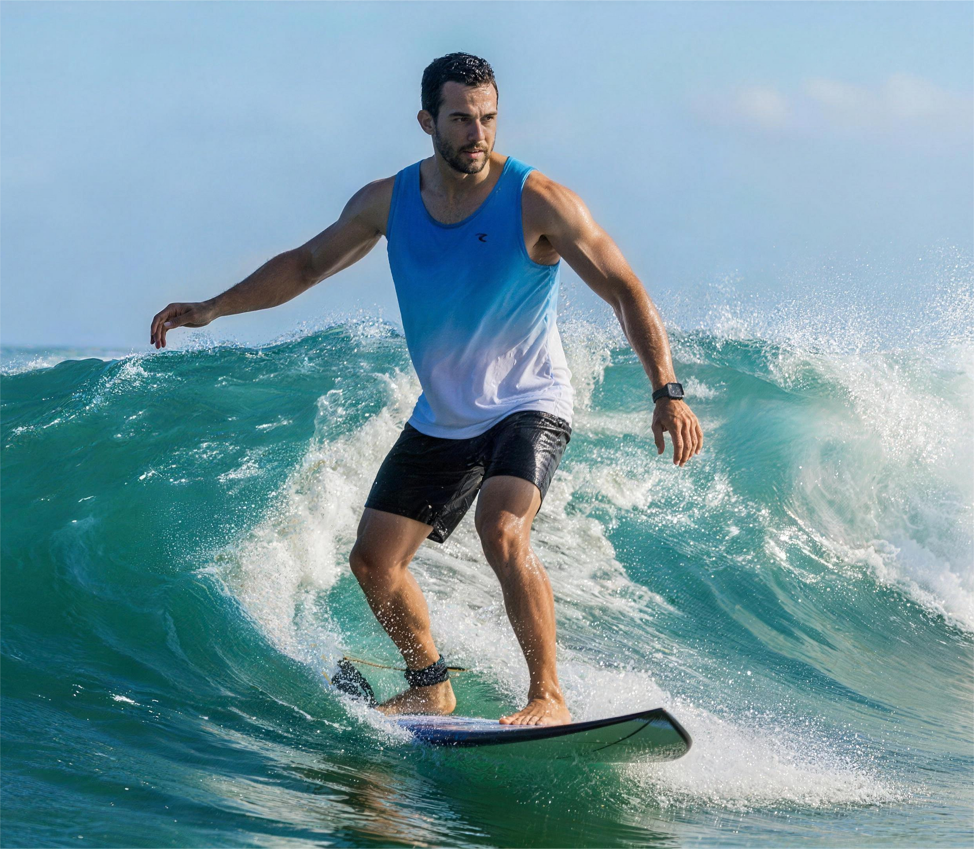 Where You Surf in the US Determines What You Wear
