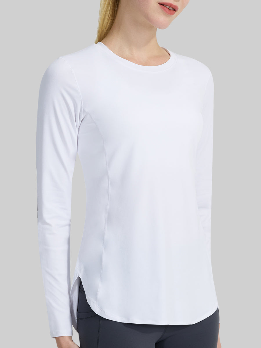 Women‘s UV Protection Swim Shirts
