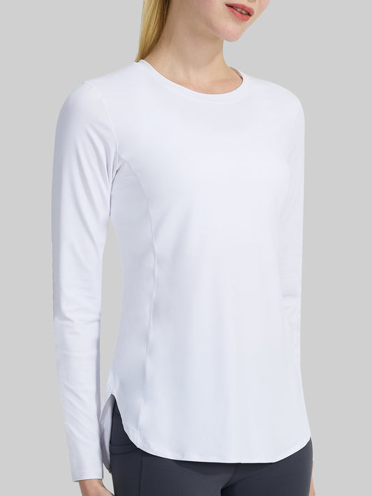 Women‘s UV Protection Swim Shirts