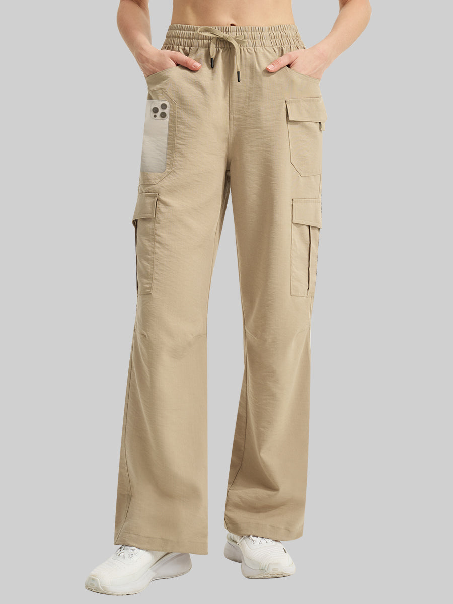 Women's Quick Dry Casual Pants