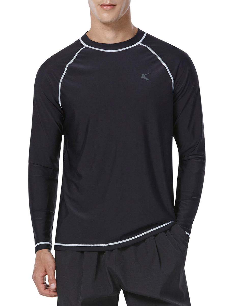 Men‘s Sun Protection Rash Guard