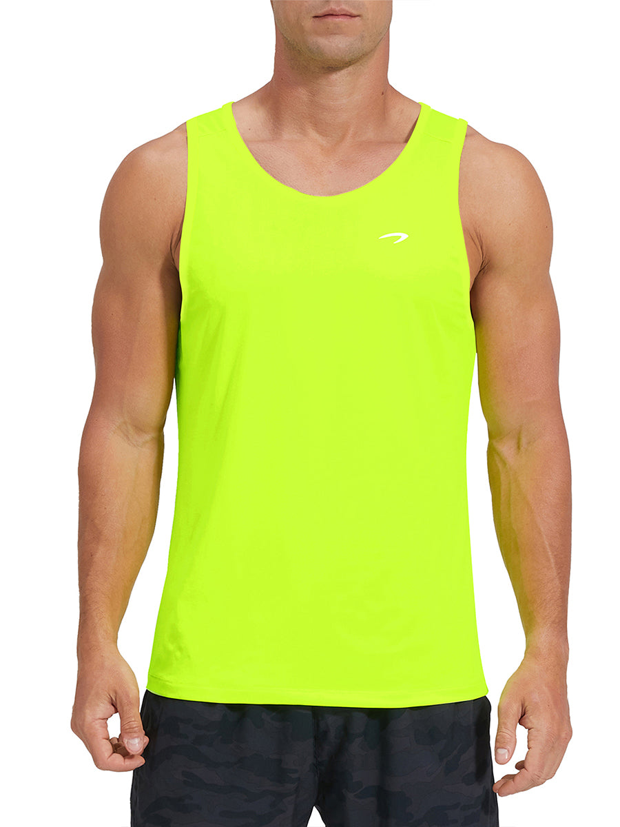 Men‘s Quick Dry Tank Tops