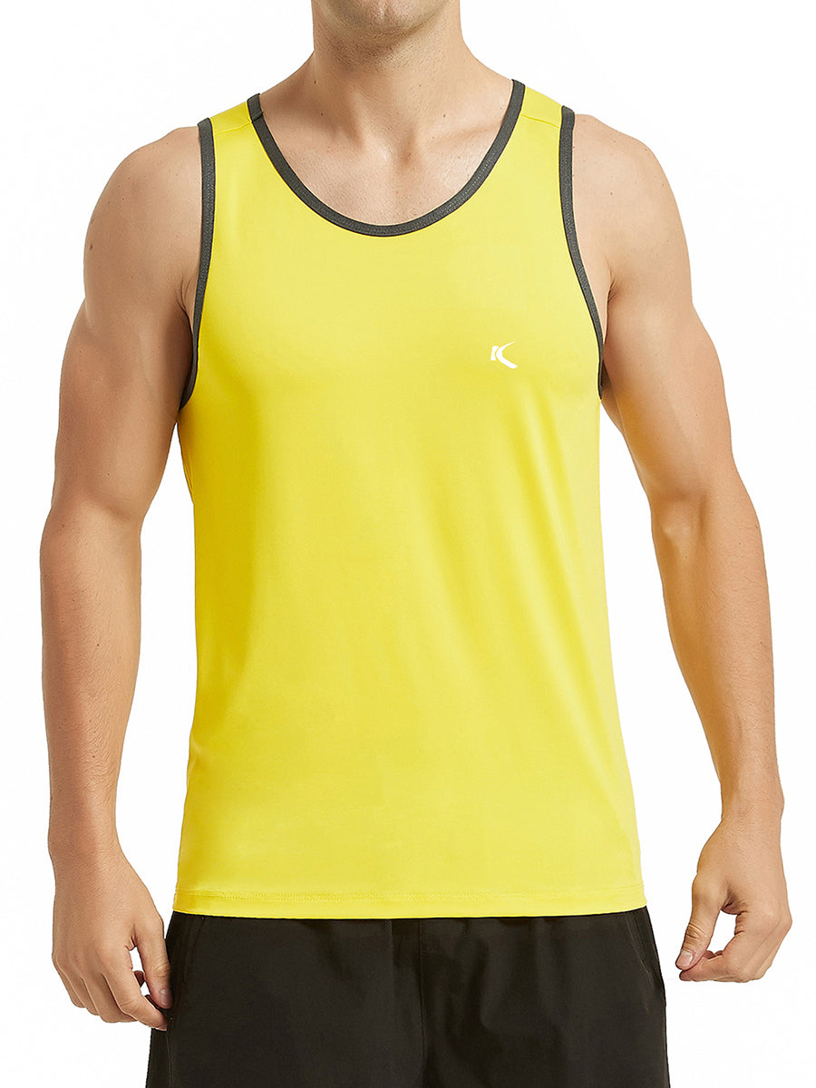 Men‘s Quick Dry Tank Tops