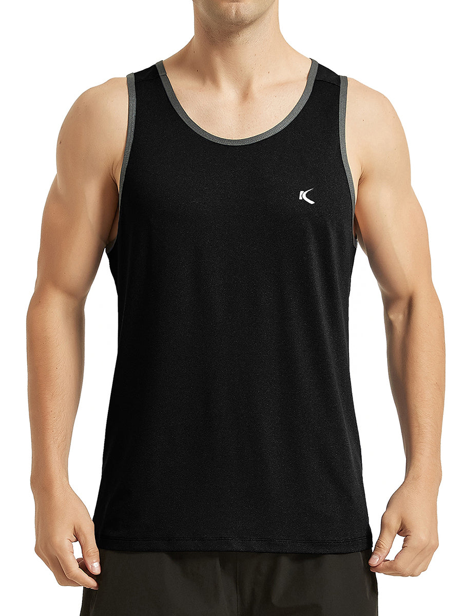 Men‘s Quick Dry Tank Tops