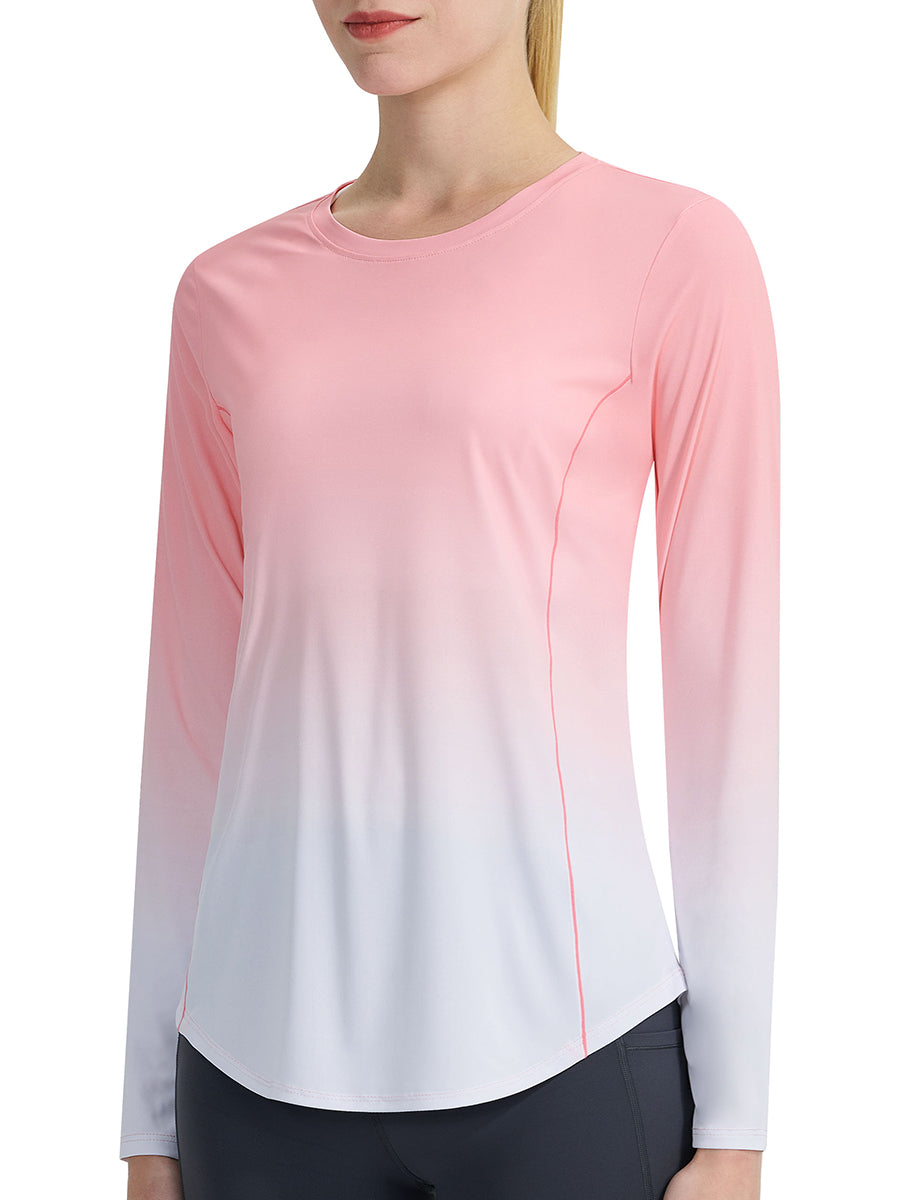 Women‘s UV Protection Swim Shirts