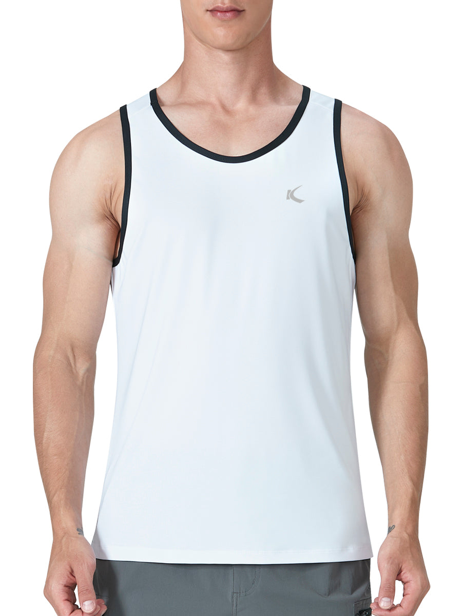 Men‘s Quick Dry Tank Tops