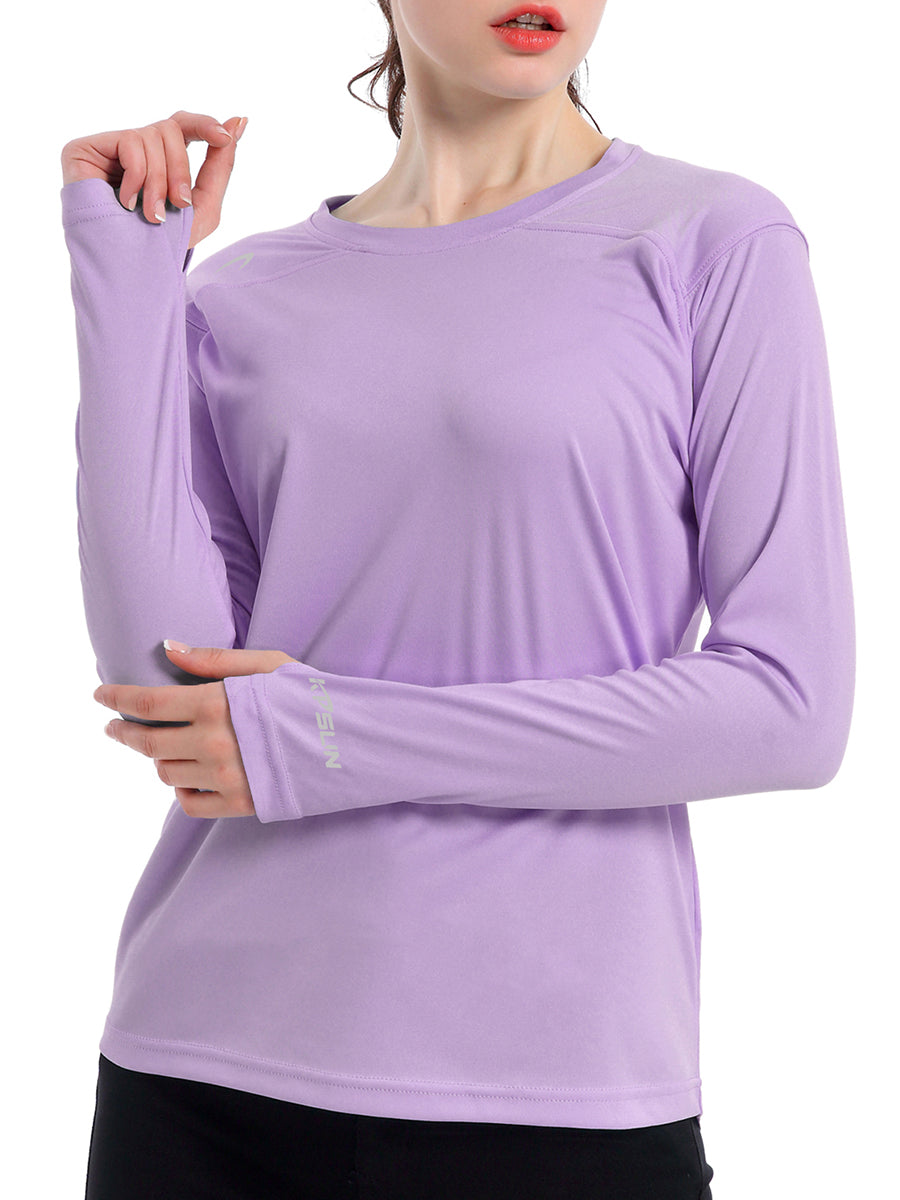 Women‘s Sun Protection Shirts