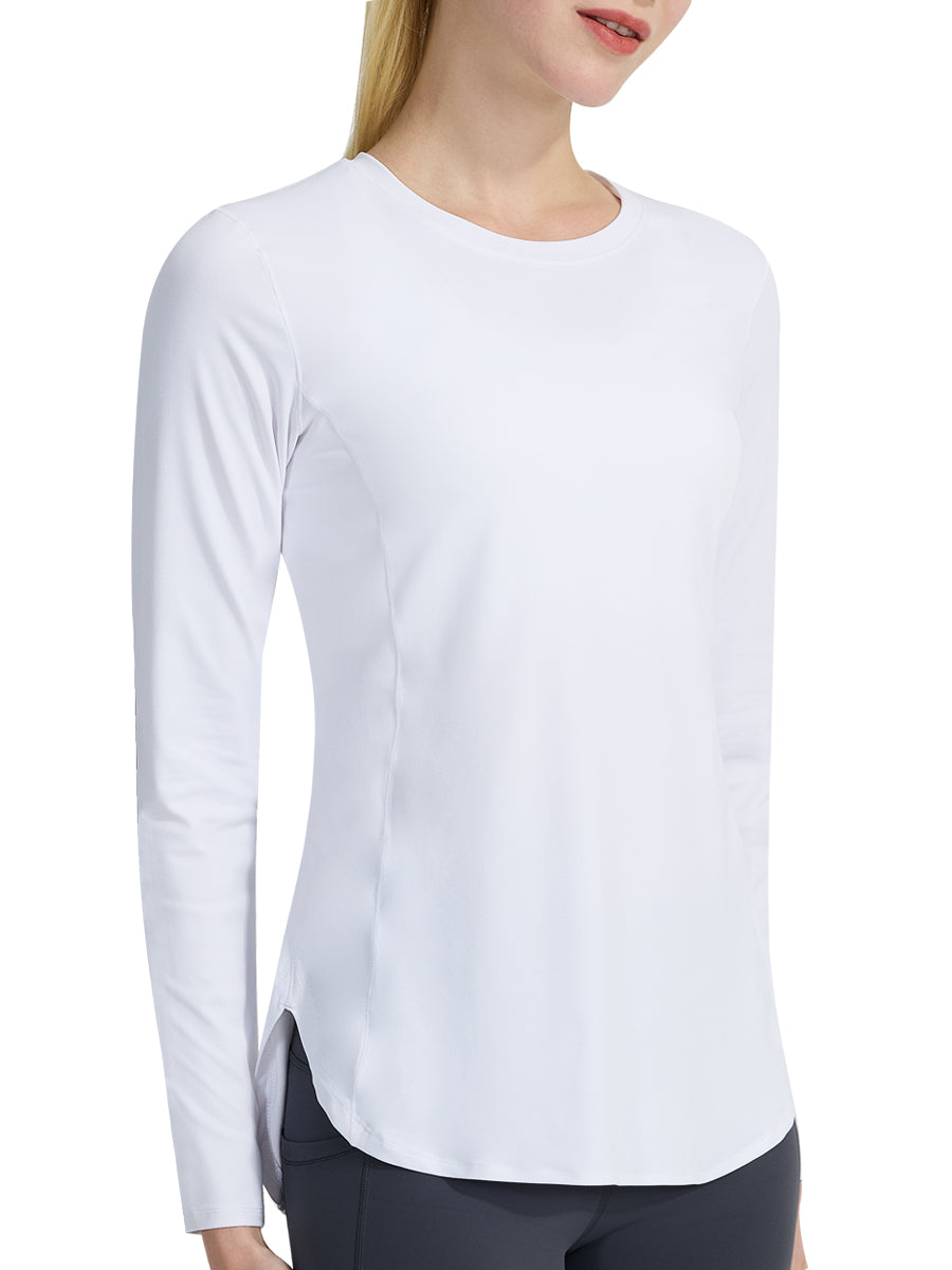Women‘s UV Protection Swim Shirts