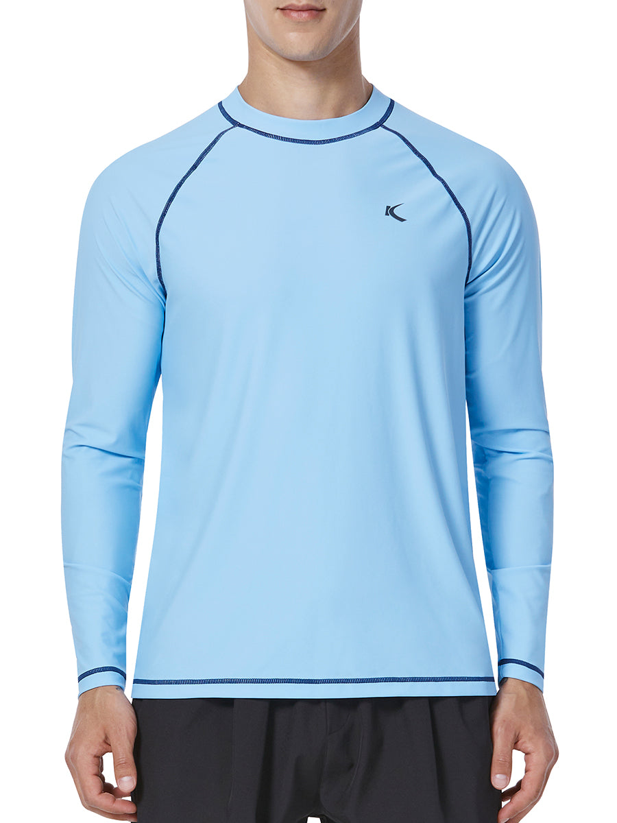Men‘s Sun Protection Rash Guard