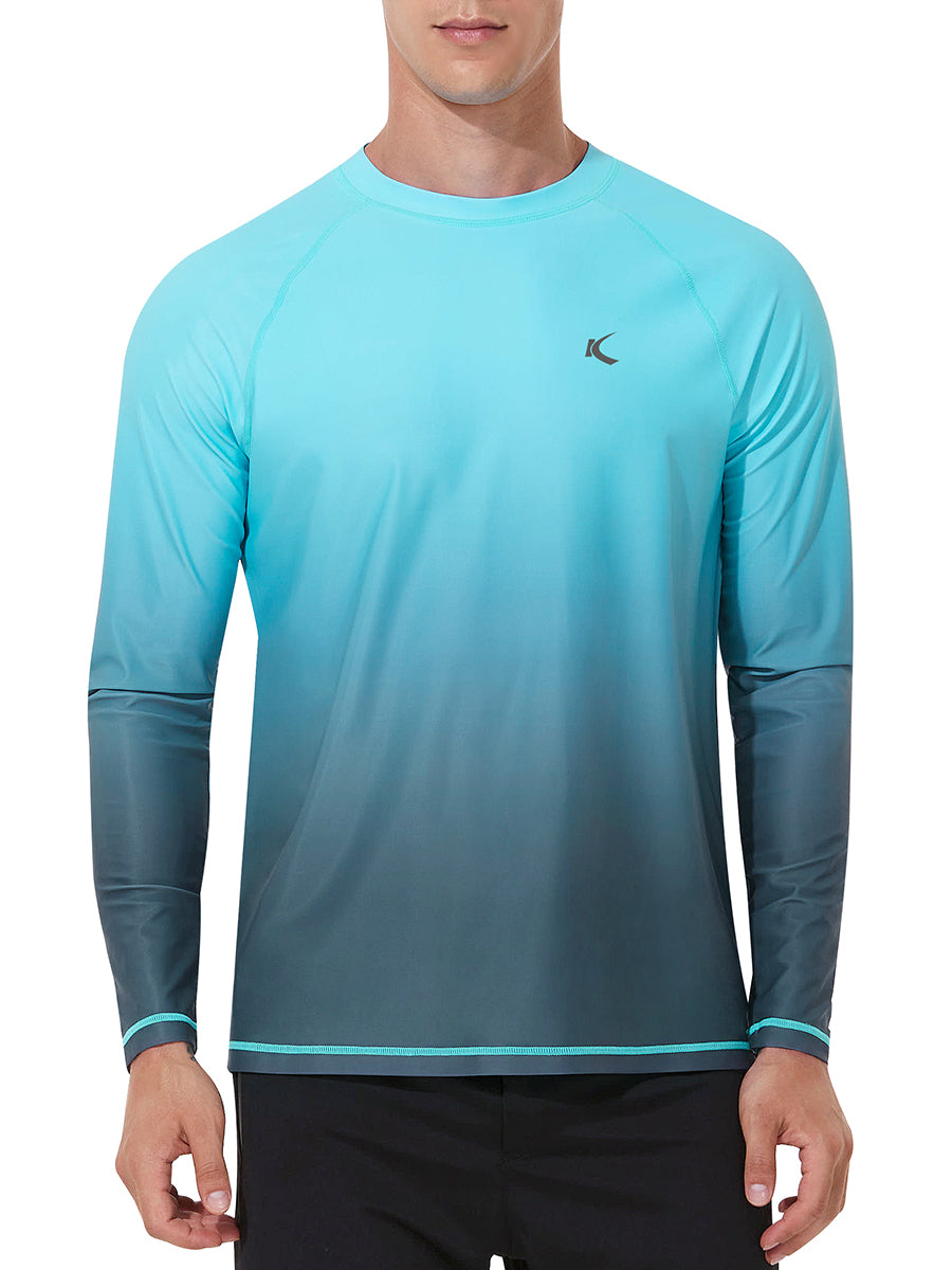 Men‘s Sun Protection Rash Guard