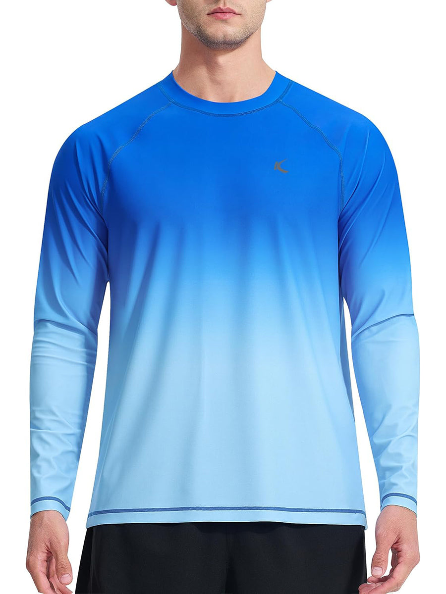 Men‘s Sun Protection Rash Guard