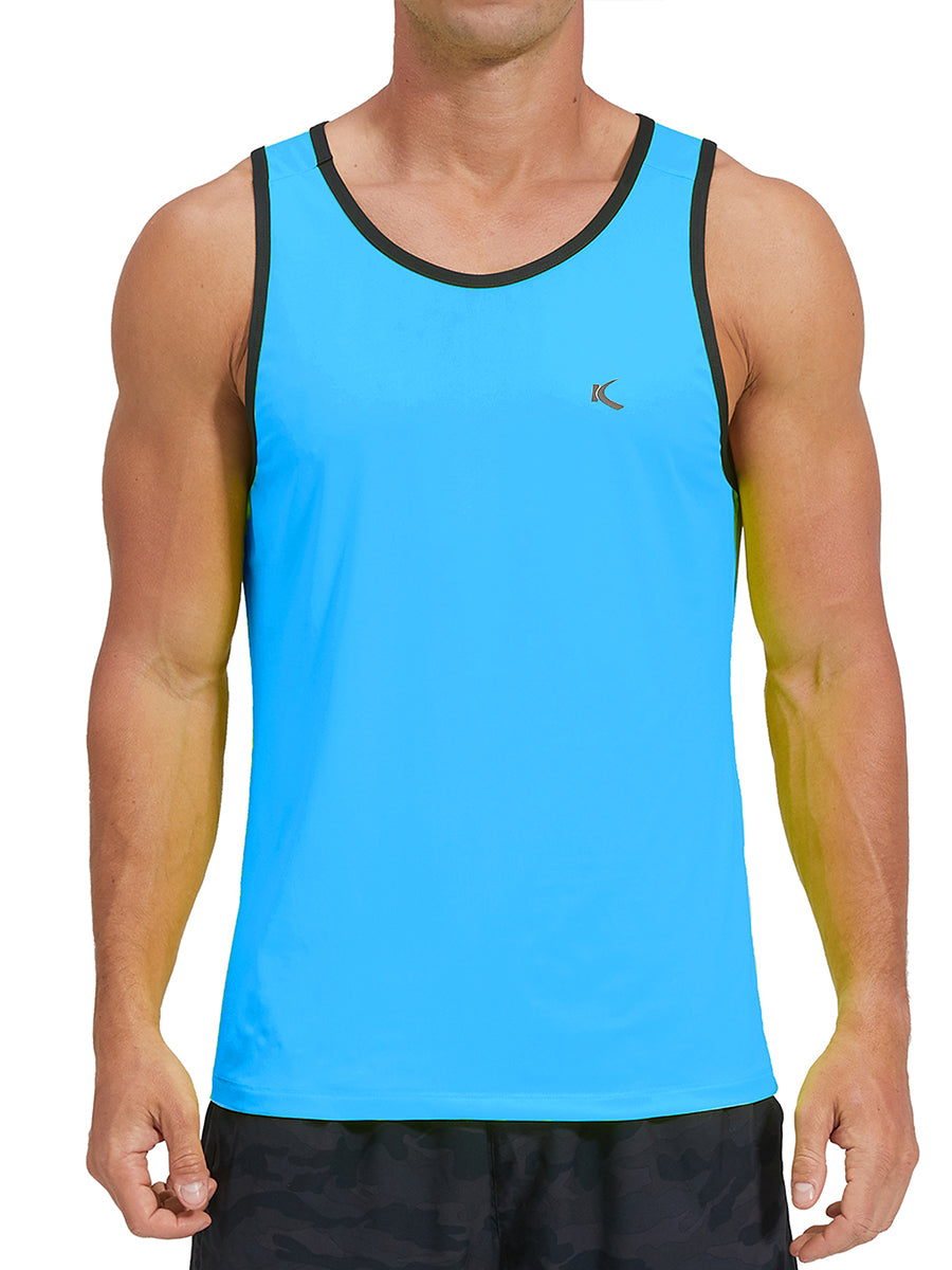 Men‘s Quick Dry Tank Tops