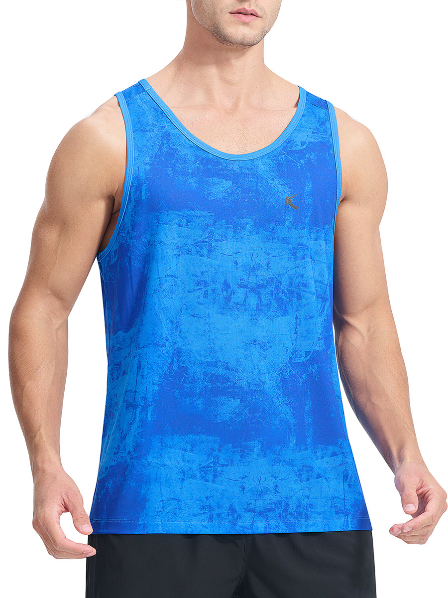 Men‘s Quick Dry Tank Tops