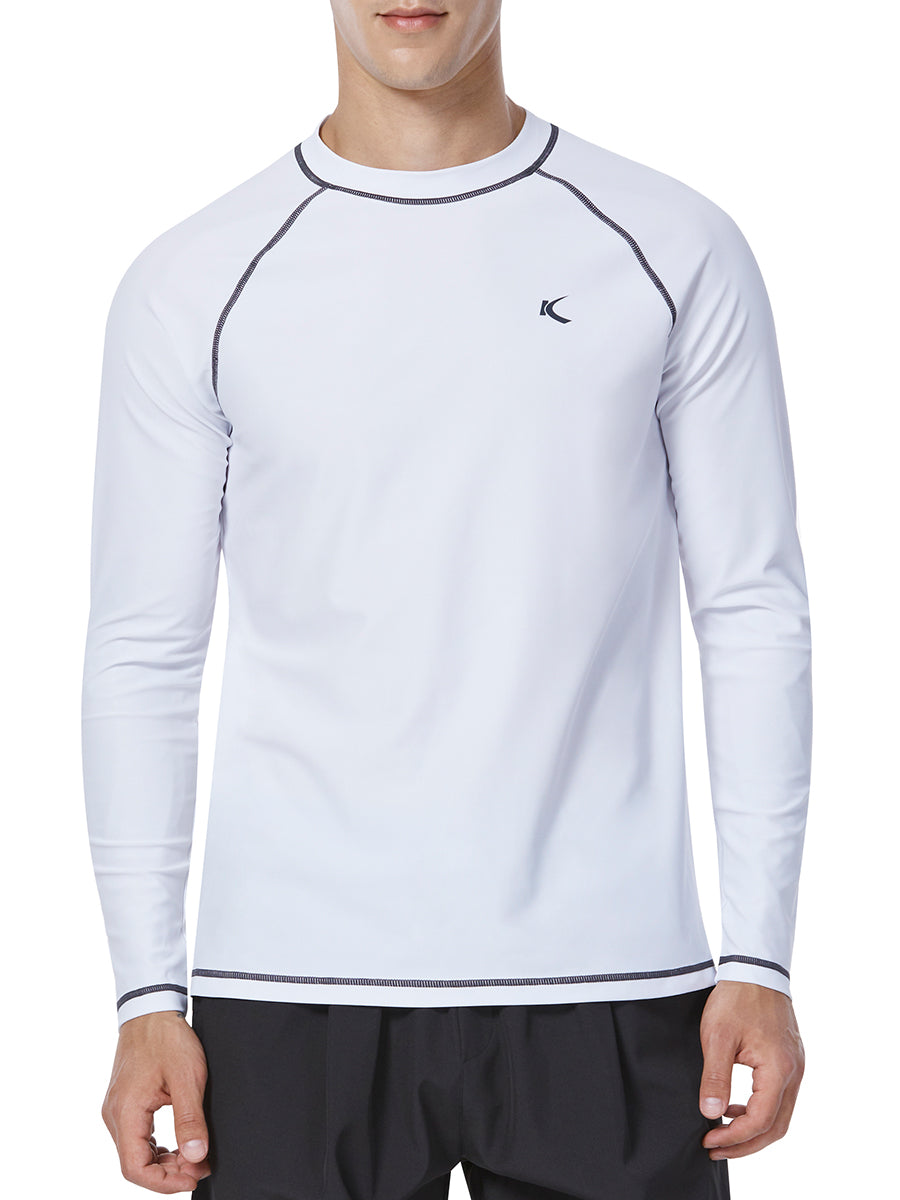 Men‘s Sun Protection Rash Guard