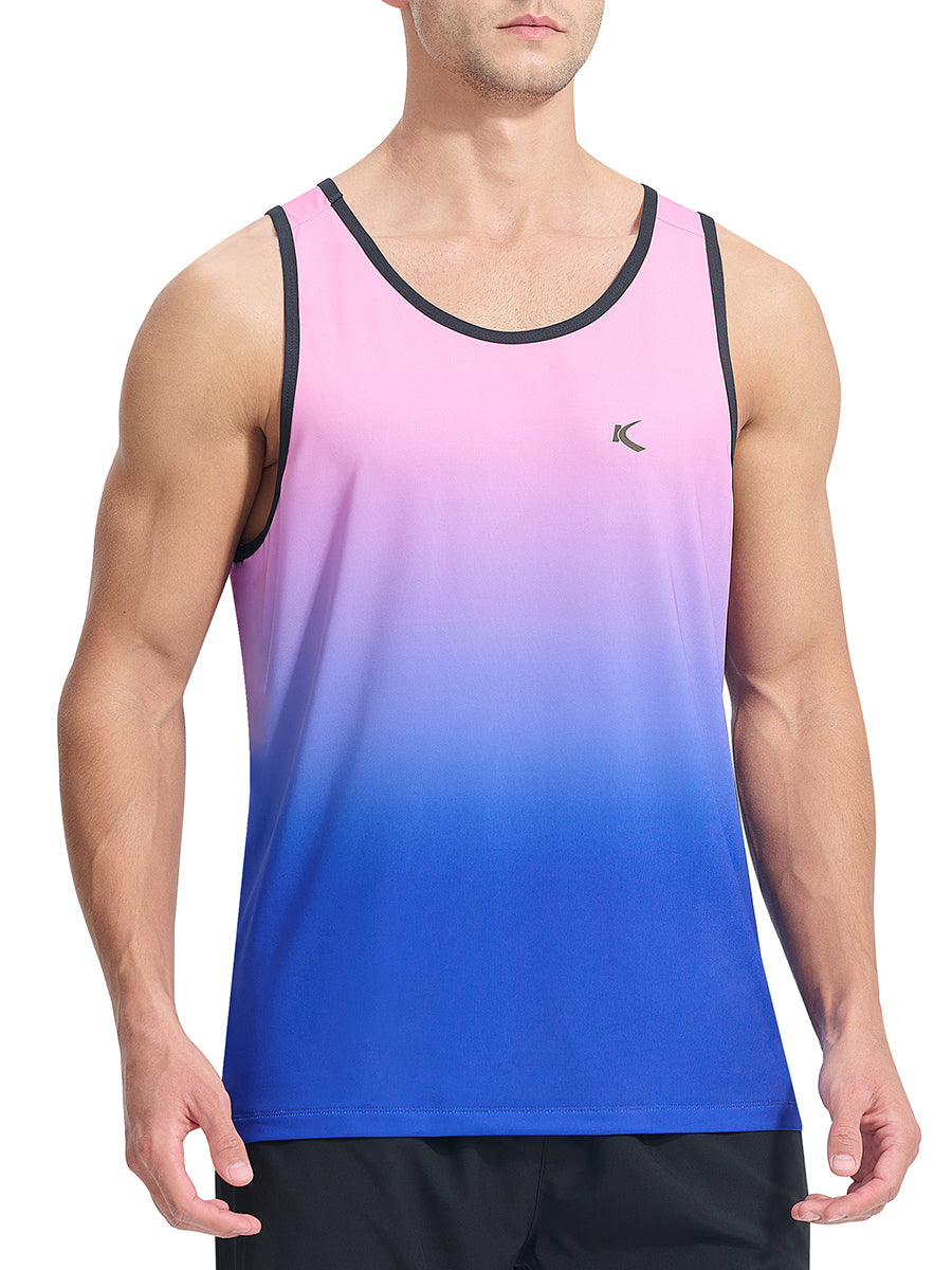 Men‘s Quick Dry Tank Tops