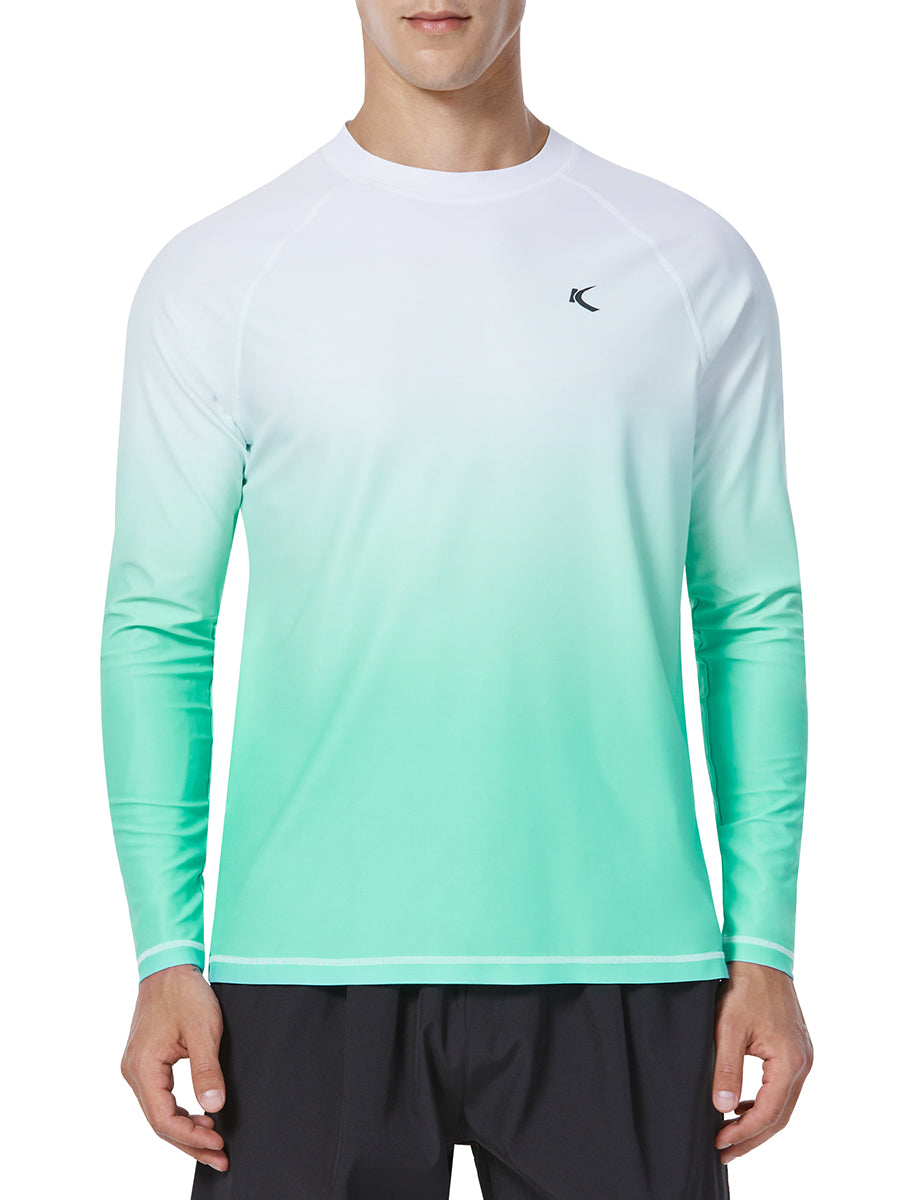 Men‘s Sun Protection Rash Guard