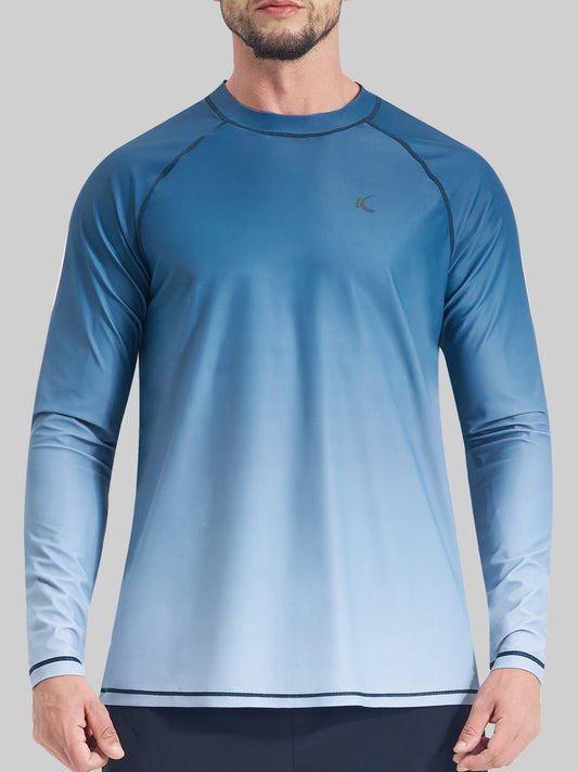 Men‘s Sun Protection Rash Guard