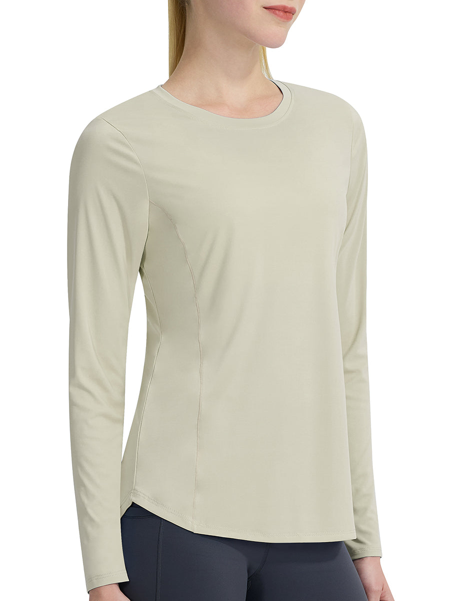 Women‘s UV Protection Swim Shirts