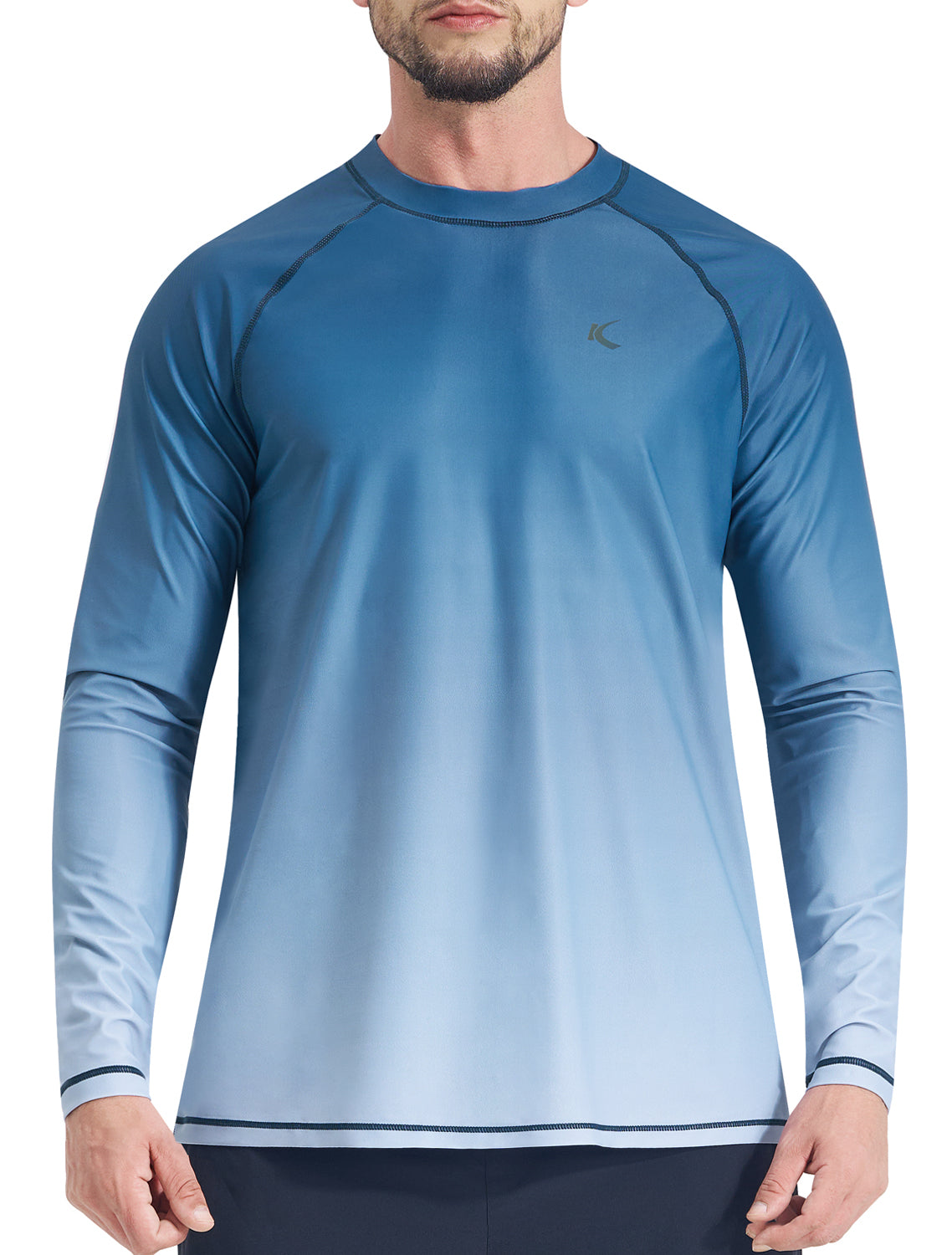 Men‘s Sun Protection Rash Guard