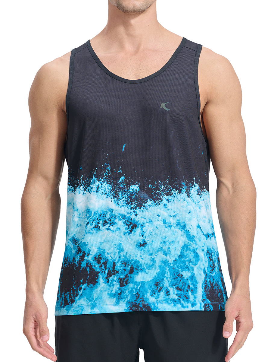 Men‘s Quick Dry Tank Tops