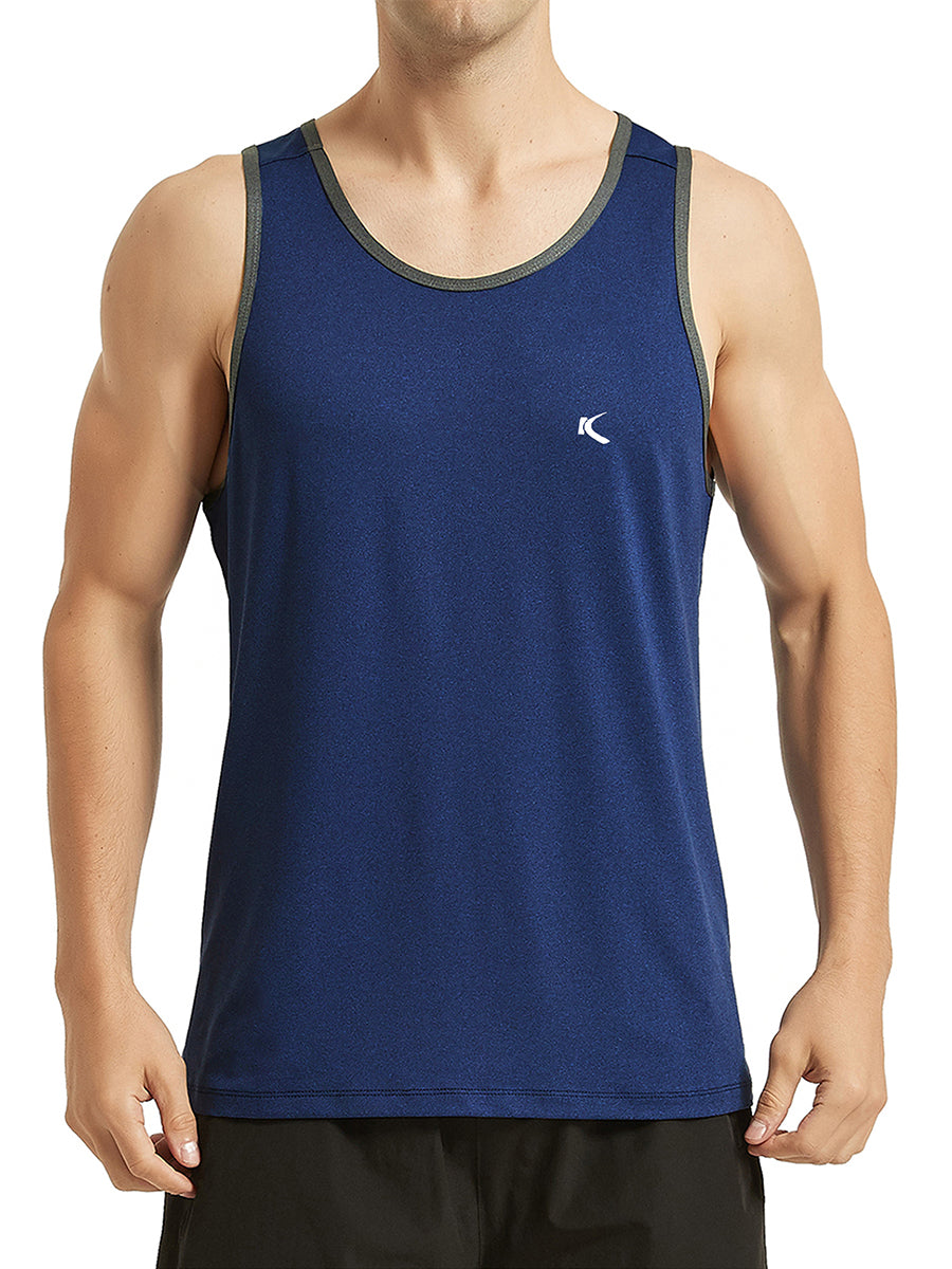 Men‘s Quick Dry Tank Tops