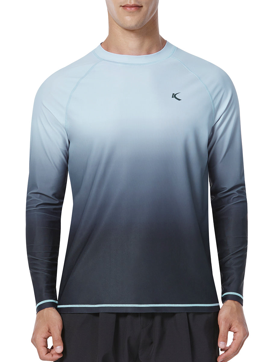 Men‘s Sun Protection Rash Guard