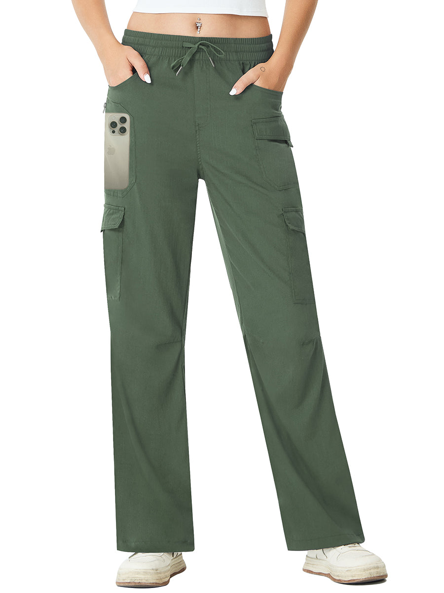 Women's Quick Dry Casual Pants
