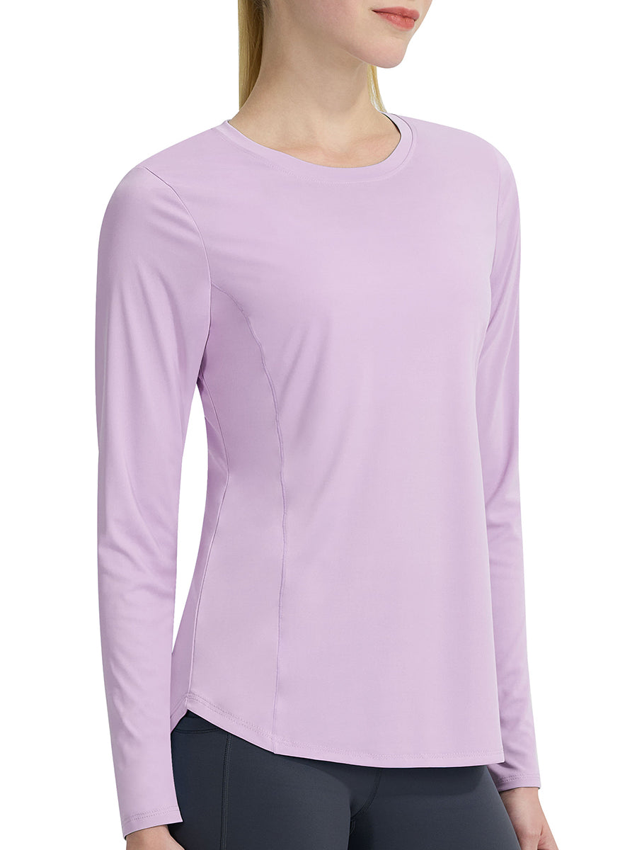 Women‘s UV Protection Swim Shirts
