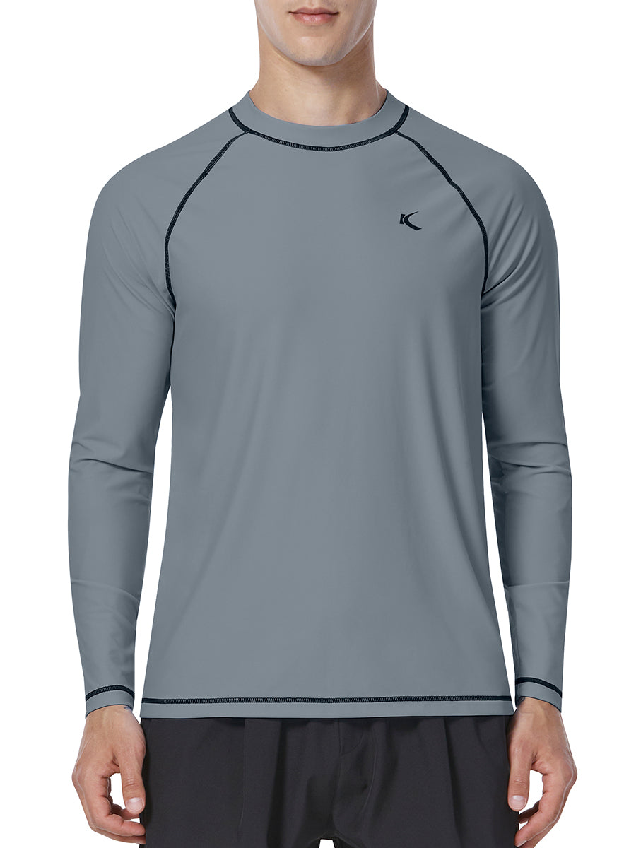 Men‘s Sun Protection Rash Guard