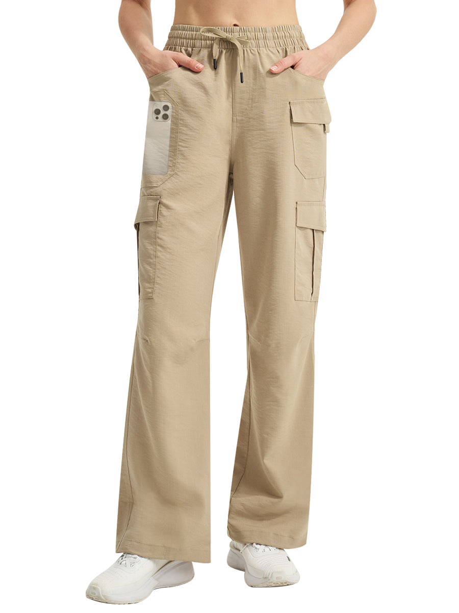 Women's Quick Dry Casual Pants
