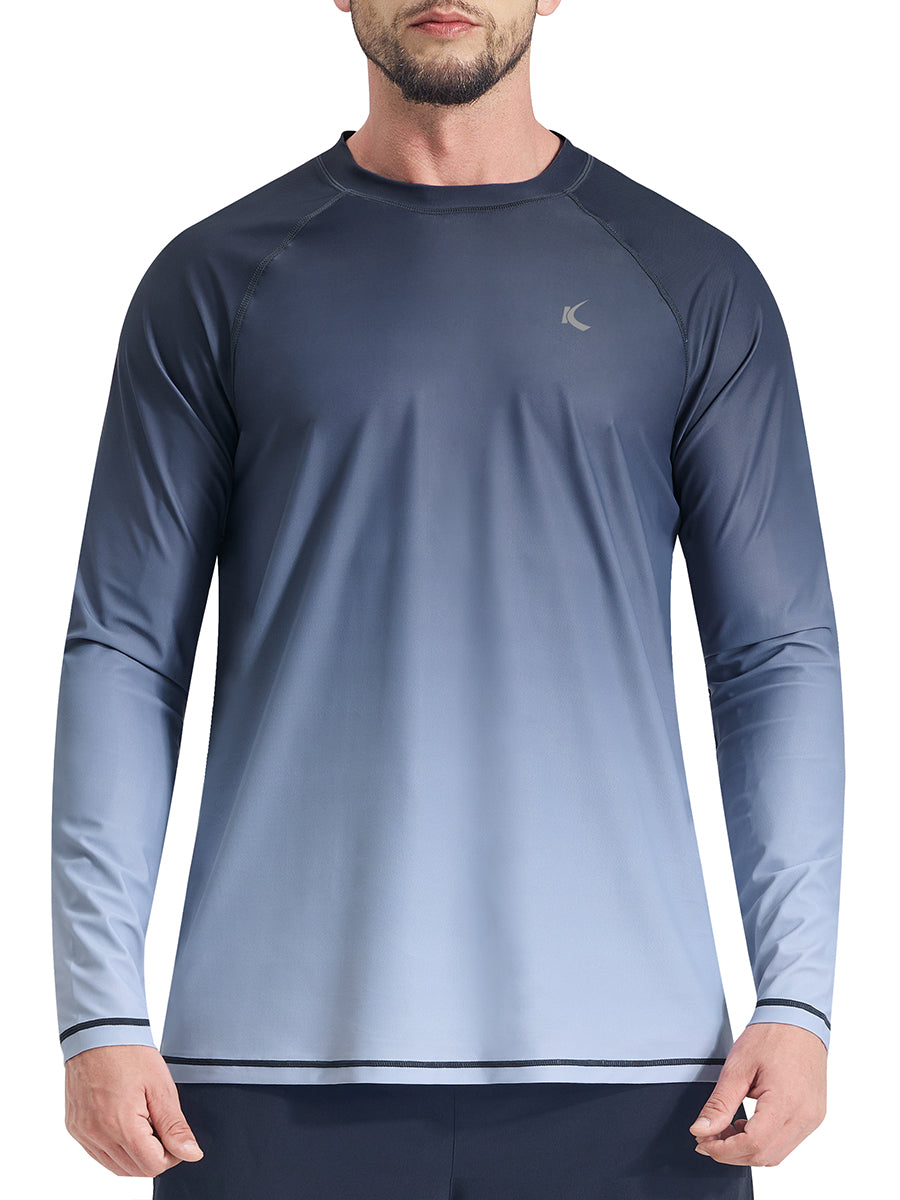 Men‘s Sun Protection Rash Guard