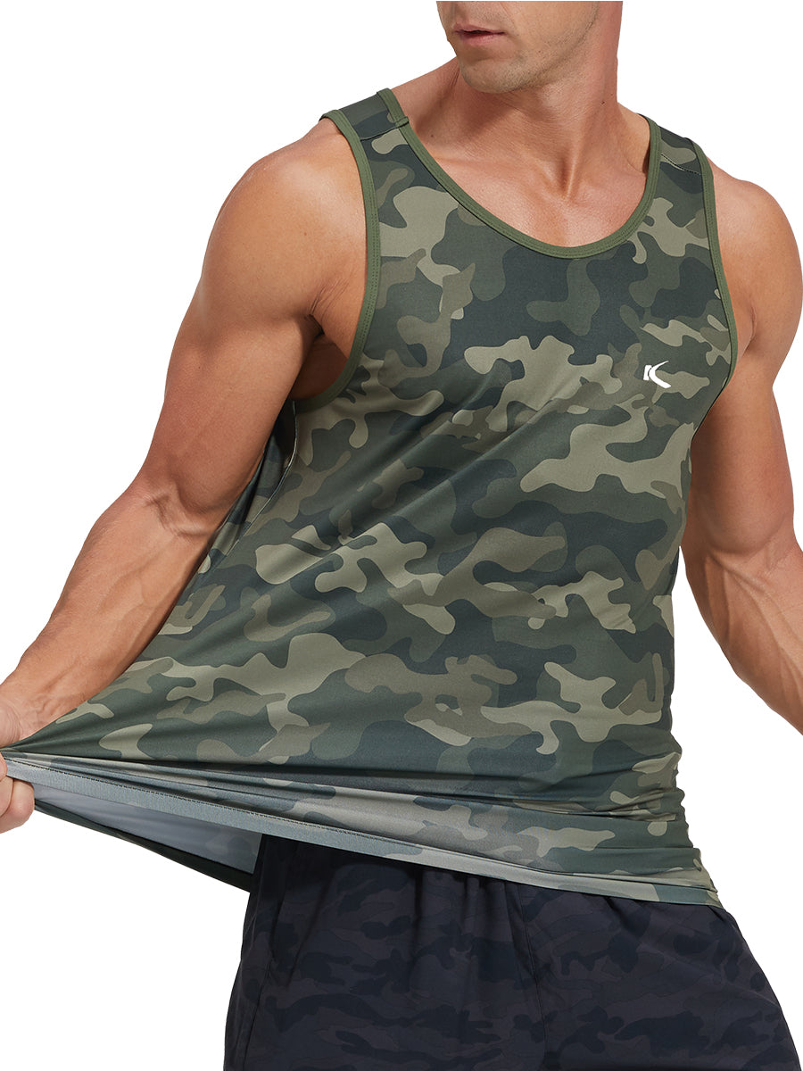 Men‘s Quick Dry Tank Tops