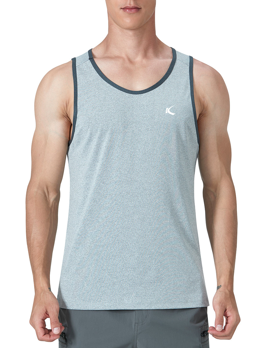 Men‘s Quick Dry Tank Tops