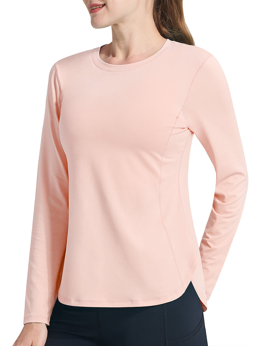 Women‘s UV Protection Swim Shirts