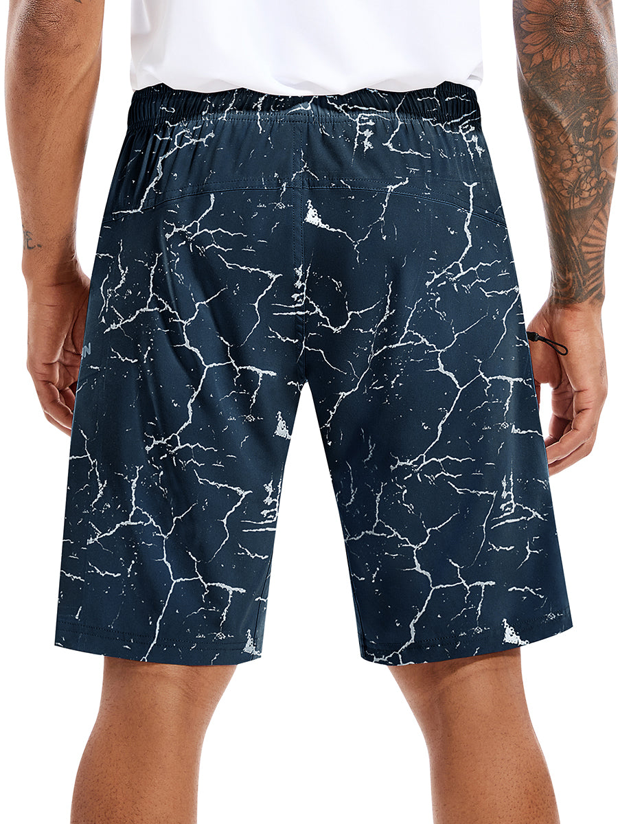 Men's 3D Padded Bike Shorts