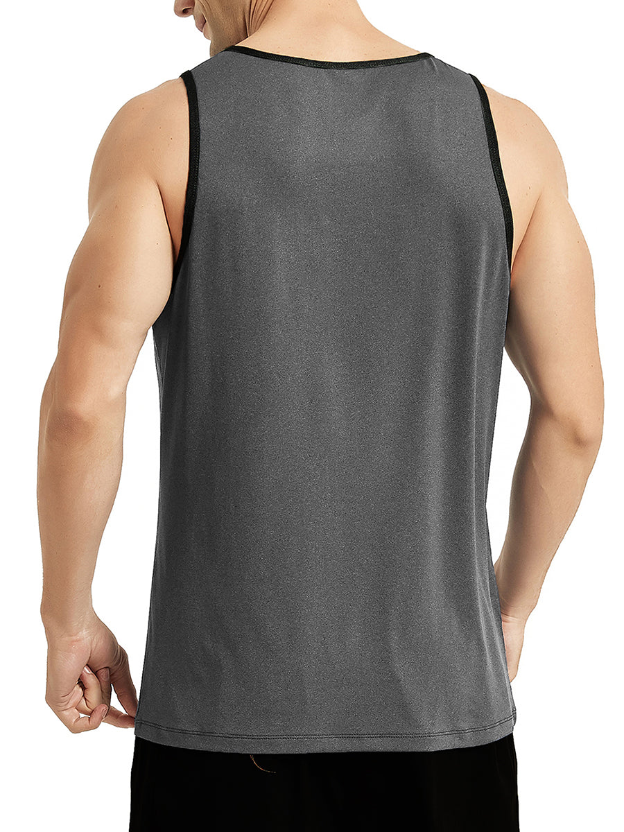 Men‘s Quick Dry Tank Tops