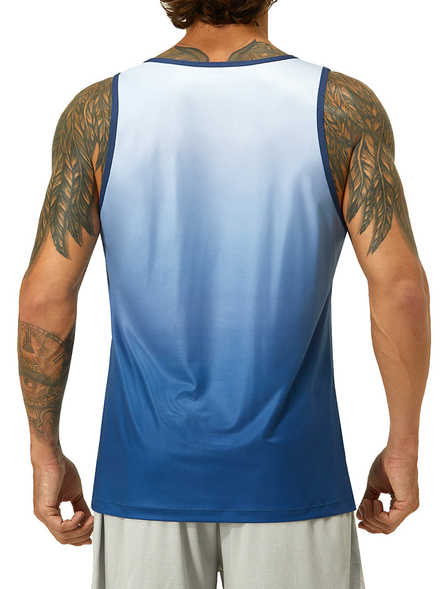 Men‘s Quick Dry Tank Tops