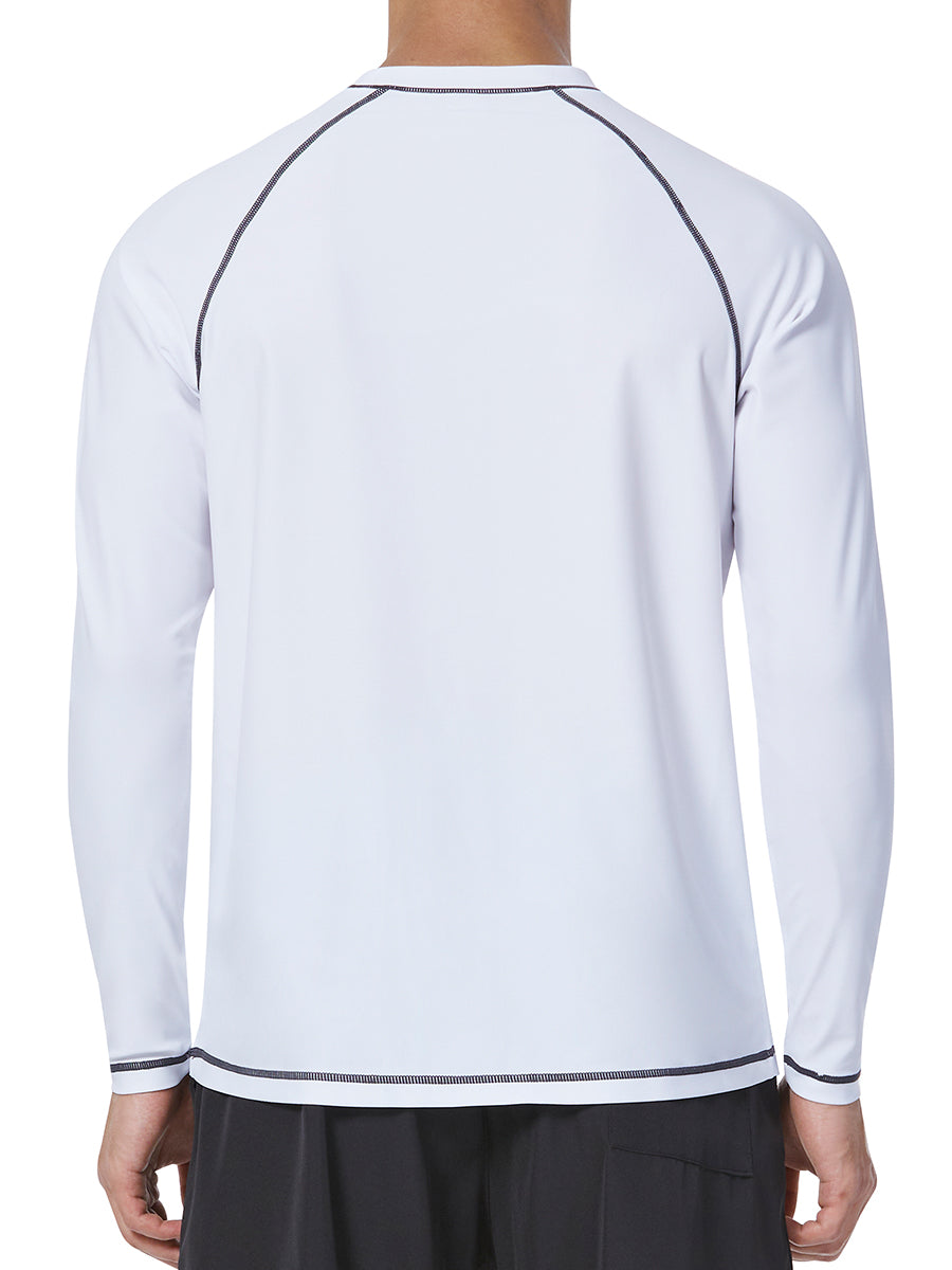 Men‘s Sun Protection Rash Guard