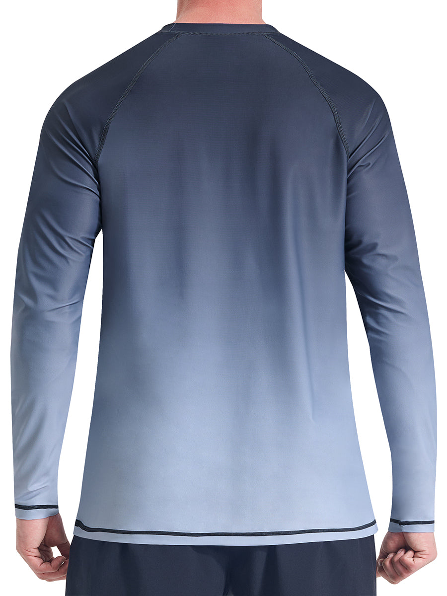 Men‘s Sun Protection Rash Guard