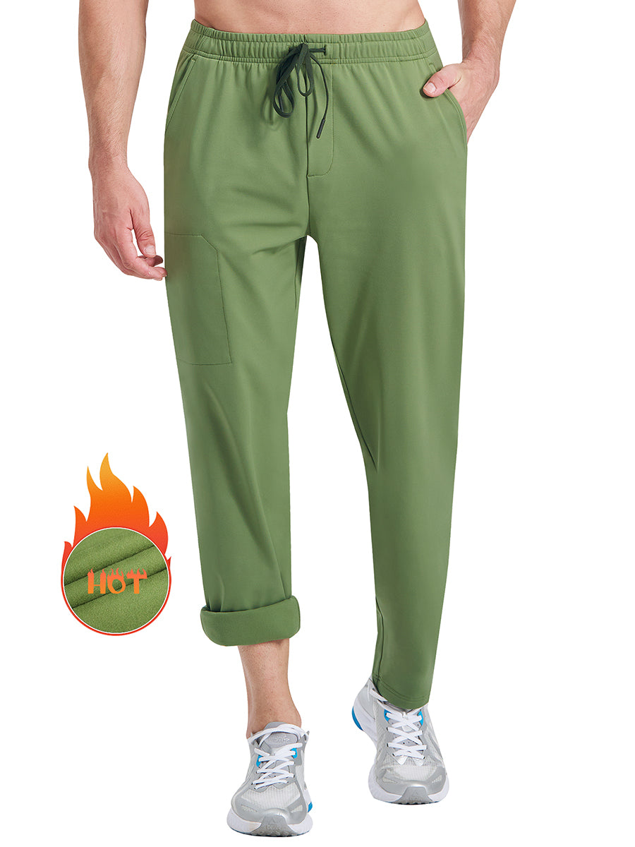 Men's Winter Sweatpants